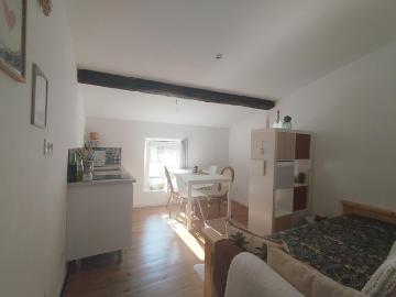 Appartement 1 pièce, 13 m² à louer à Valence 26000