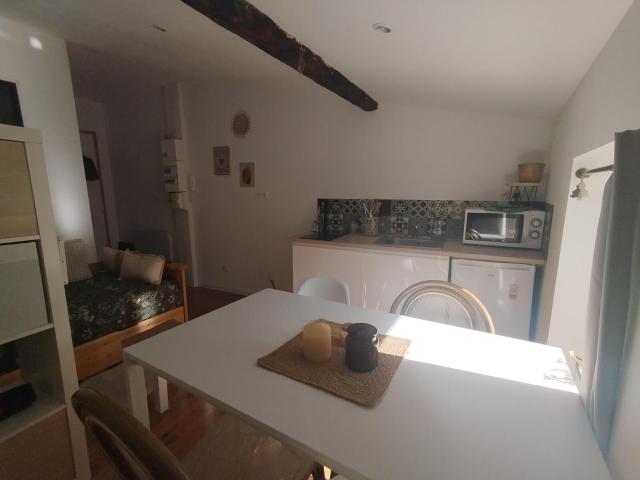 Appartement 1 pièce, 13 m² à louer à Valence 26000