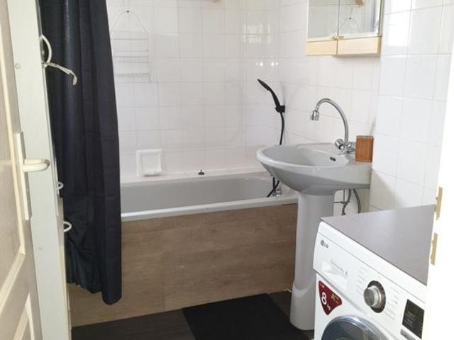 Appartement 1 pièce, 13 m² à louer à Vannes 56000