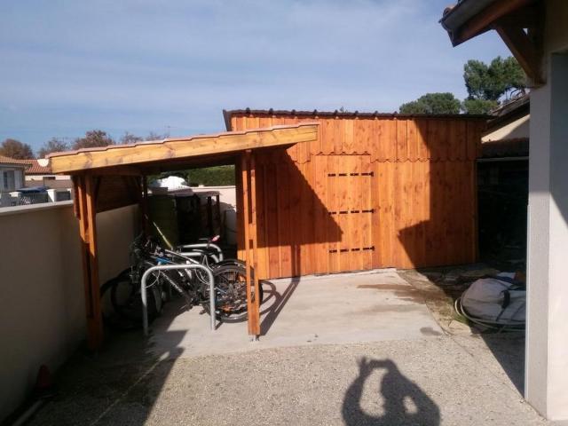 Appartement 1 pièce, 13 m² à louer à Villenave d'Ornon 33140