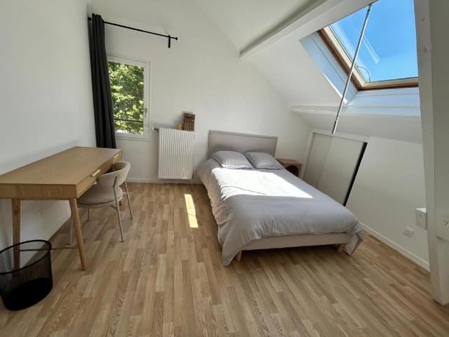 Appartement 1 pièce, 13 m² à louer à Vitry sur Seine 94400