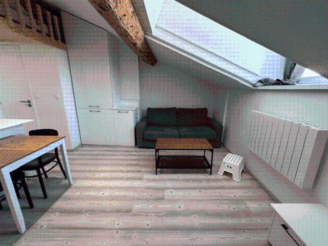 Appartement 1 pièce