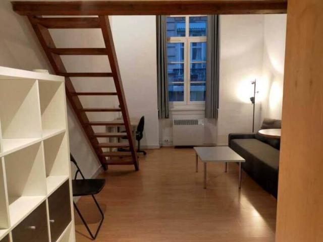 Appartement 1 pièce