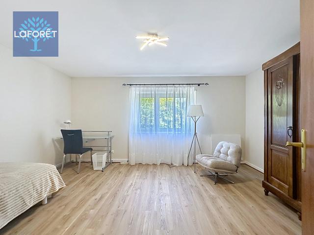 Appartement meublé 1 pièce