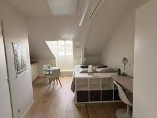 Appartement 1 pièce