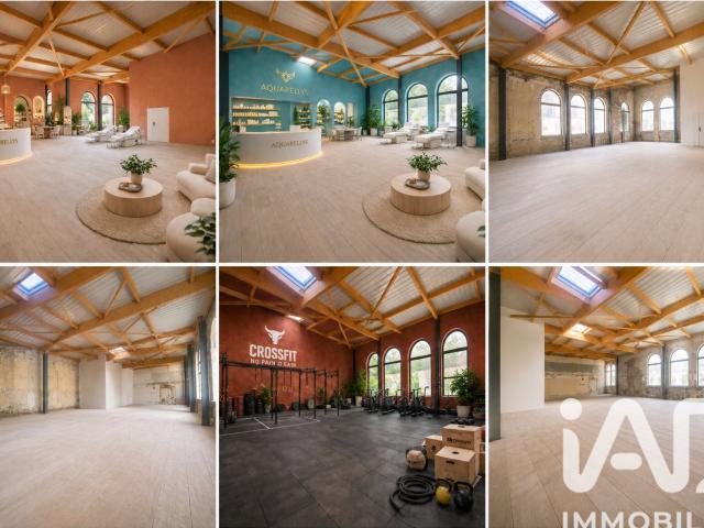 Appartement 1 pièce 246 m²