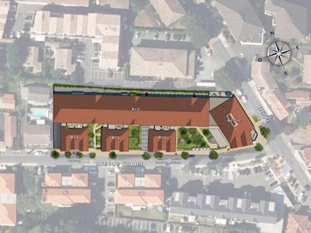 Appartement 1 pièce 24 m2