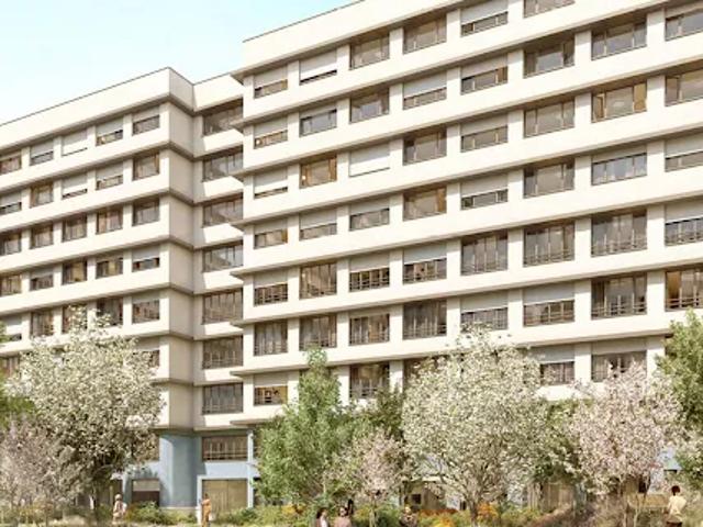 Appartement 1 pièce 24 m2