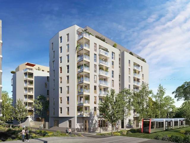 Appartement 1 pièce 24 m2
