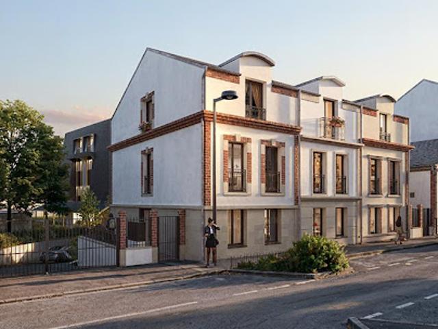 Appartement 1 pièce 24 m2