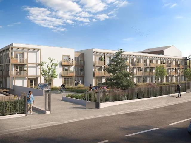 Appartement 1 pièce 24 m2