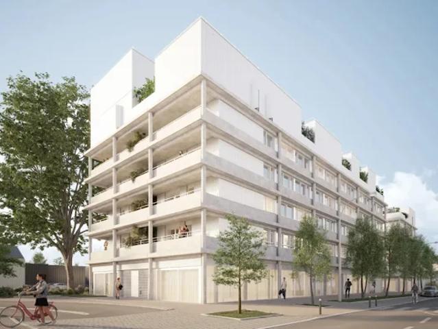 Appartement 1 pièce 24 m2