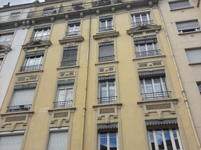 Appartement 1 pièce 24 m²