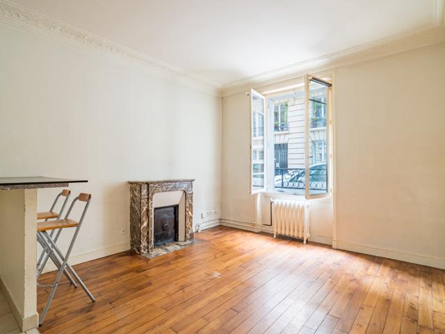 Appartement 1 pièce 24 m²