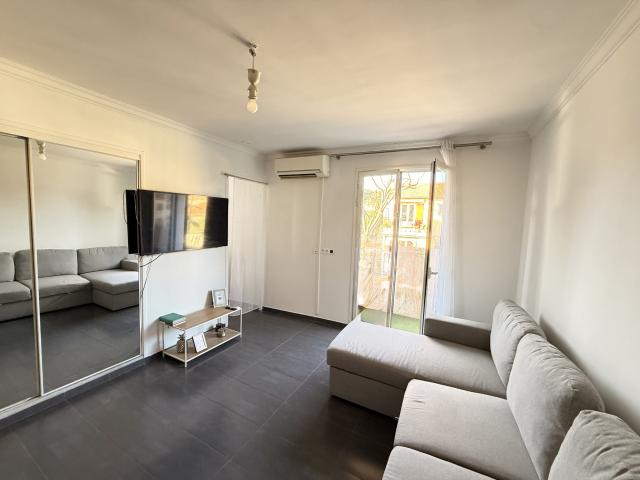 Appartement 1 pièce 24 m²