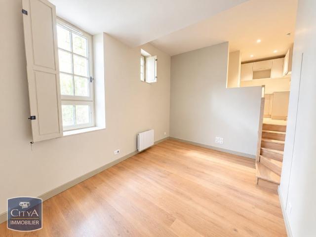 Appartement 1 pièce 24 m²