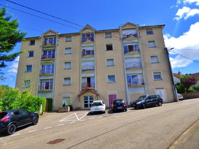 Appartement 1 pièce 24 m²