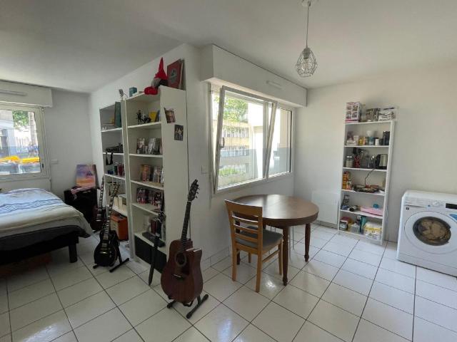 Appartement 1 pièce 24 m²