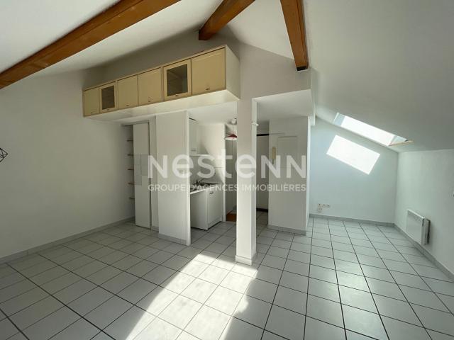 Appartement 1 pièce 24 m²