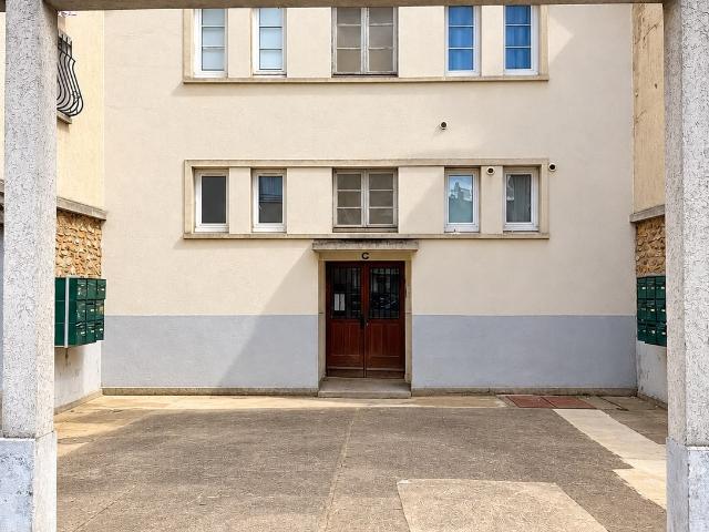 Appartement 1 pièce 24 m²