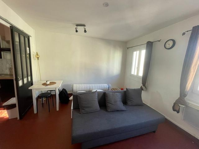 Appartement 1 pièce 24 m²