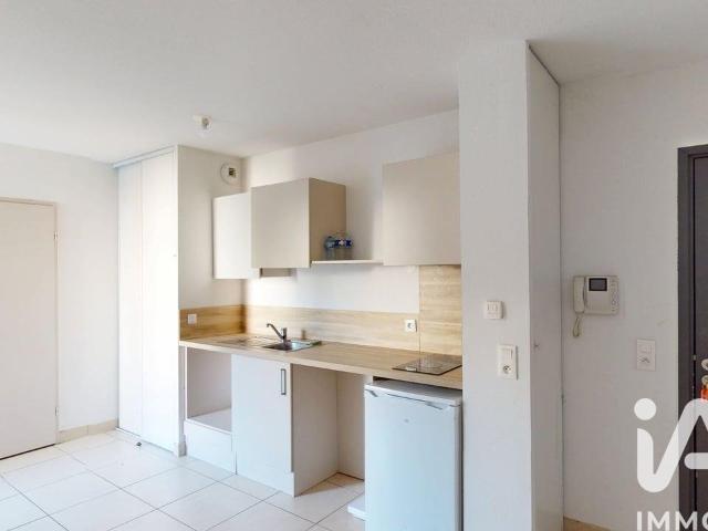 Appartement 1 pièce 24 m²