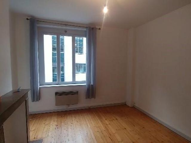 Appartement 1 pièce 24 m²