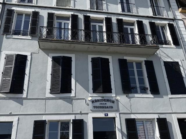 Appartement 1 pièce 24 m²