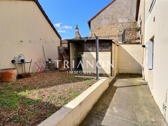 Appartement 1 pièce 24 m²