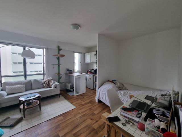 Appartement 1 pièce 24 m²