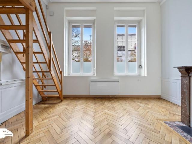 Appartement 1 pièce 24 m²