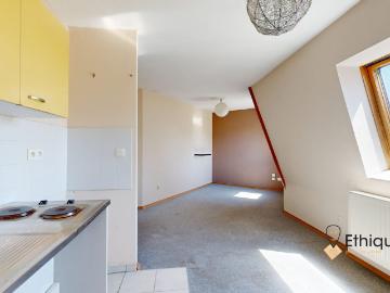 Appartement 1 pièce 24 m²