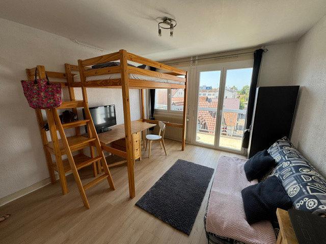 Appartement 1 pièce 24 m²
