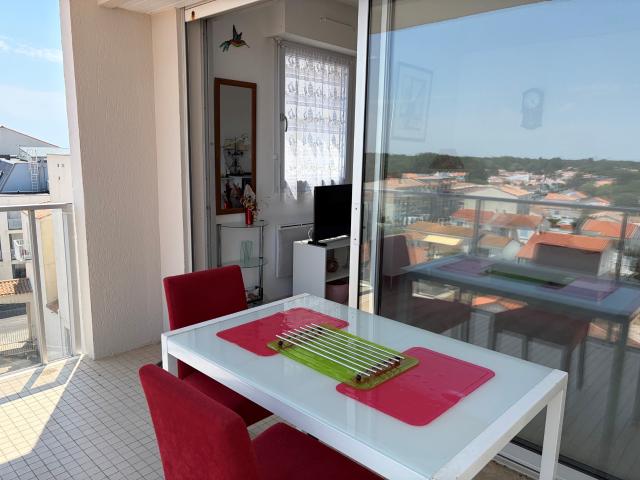 Appartement 1 pièce 24 m²