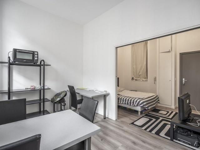 Appartement 1 pièce 24 m²