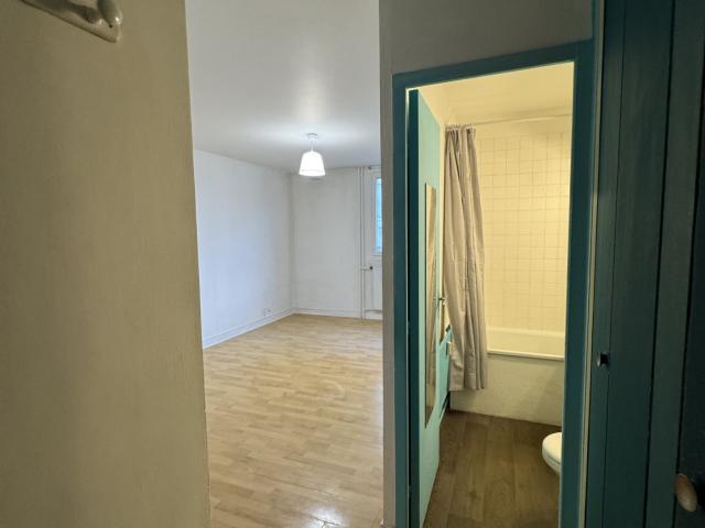 Appartement 1 pièce 24 m²