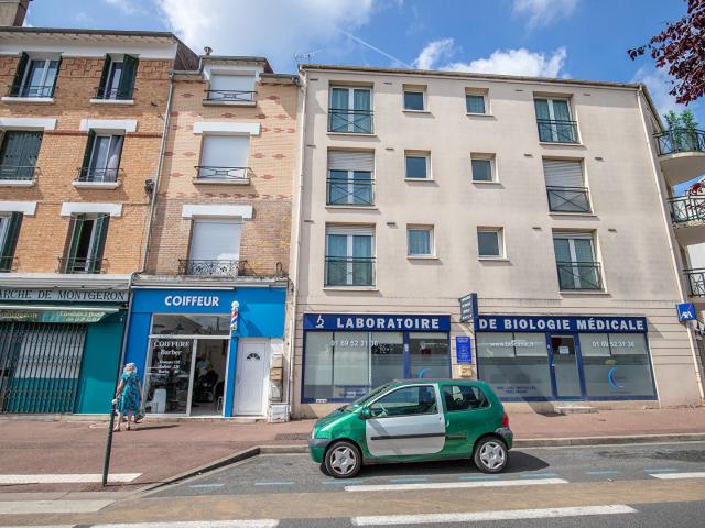 Appartement 1 pièce 24 m²