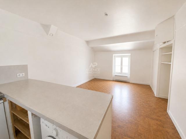 Appartement 1 pièce 24 m²