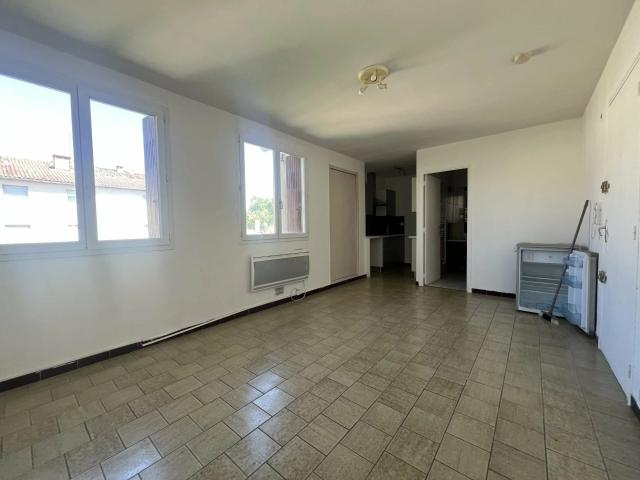 Appartement 1 pièce 24 m²
