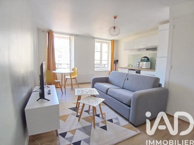 Appartement 1 pièce 24 m²