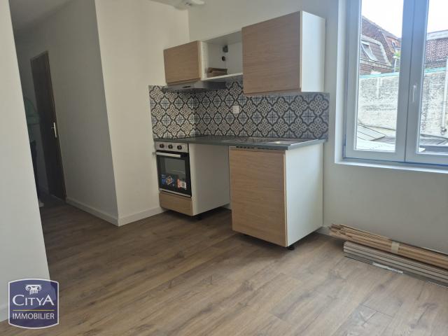 Appartement 1 pièce 24 m²