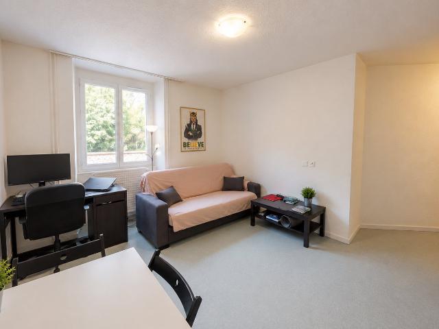 Appartement 1 pièce 24 m²