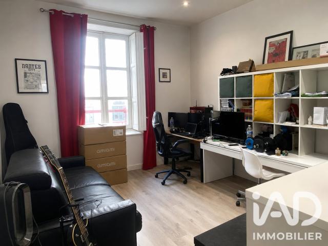 Appartement 1 pièce 24 m²