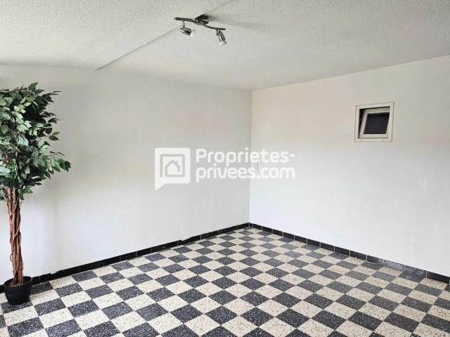 Appartement 1 pièce 24 m²