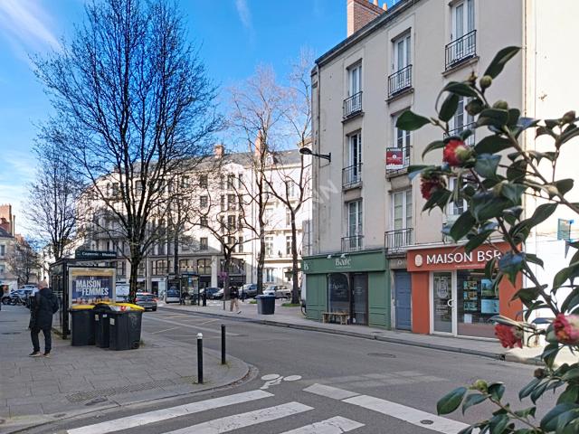 Appartement 1 pièce 24 m²