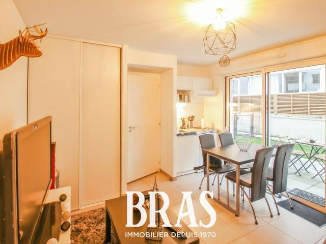Appartement 1 pièce 24 m²
