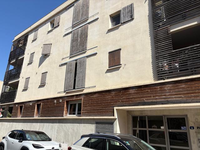 Appartement 1 pièce 24 m²