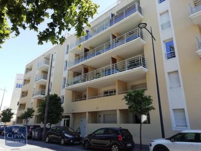 Appartement 1 pièce 24 m²