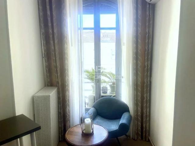 Appartement 1 pièce 24 m²