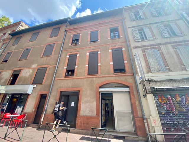 Appartement 1 pièce 24 m²